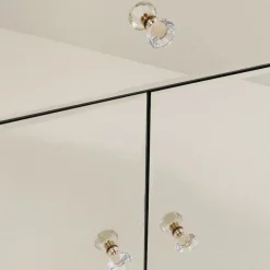 Luxury skænk, 2 låger 1 skuffe