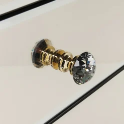 Luxury skænk, 3 skuffer 3 låger