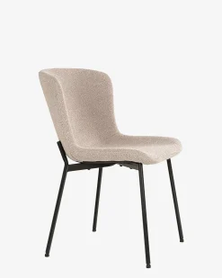 Maceda spisebordsstol, beige