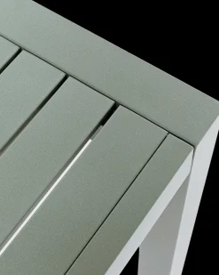 Madagascar havebord, grøn