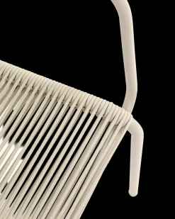 Madagascar havestol. grå