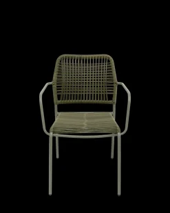 Madagascar havestol, grøn