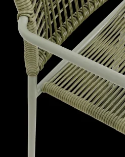 Madagascar havestol, grøn