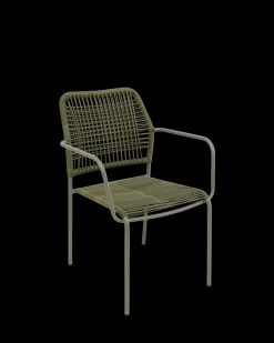 Madagascar havestol, grøn