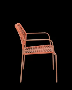 Madagascar havestol, rød