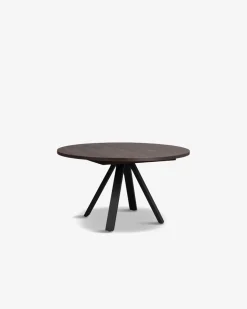 Maddock spisebord, smoked eg