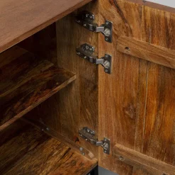 Madeira skænk, lys mangotræ