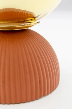 Magic ball bordlampe, guld