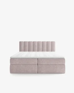 Mala magasinseng 180x200 cm m/gavl, rosa