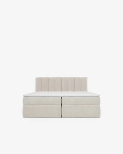 Mala magasinseng 160x200 cm m/gavl, beige