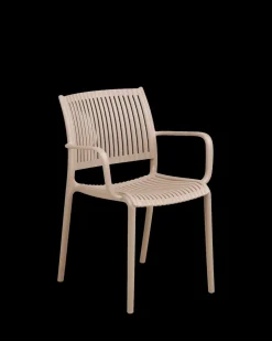 Manzano Havestol m/armlæn