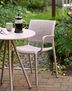 Manzano Havestol m/armlæn