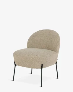 Merida Loungestol, gråbrun