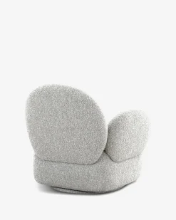 Messina Loungestol m/drejefunktion