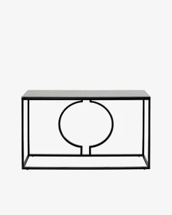 Miami loft konsolbord, sort