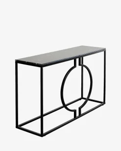 Miami loft konsolbord, sort