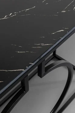 Miami loft konsolbord, sort