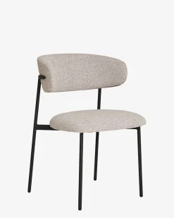 Mira spisebordsstol, sand