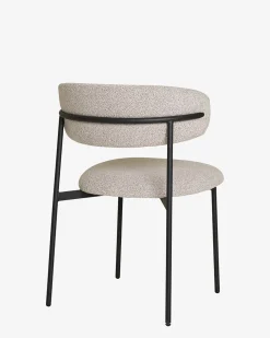 Mira spisebordsstol, sand