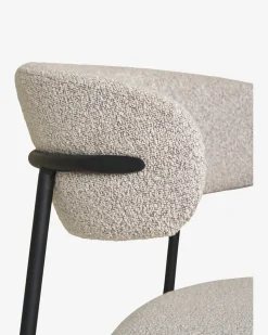 Mira spisebordsstol, sand