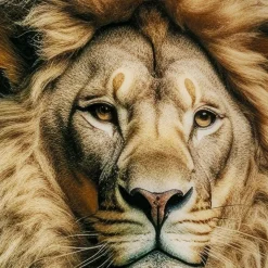 Mister lion glas galleri