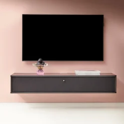 Mistral TV-bord, antracit