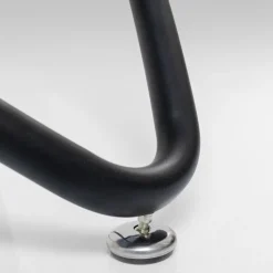 Molekular spisebord, smoke glas