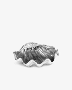 Musling vinkøler, sølv