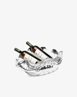 Musling vinkøler, sølv