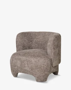 Nazare Loungestol, beige