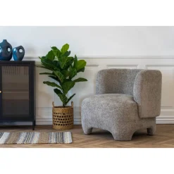 Nazare Loungestol, beige