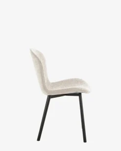 Niva spisebordsstol, beige