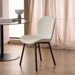 Niva spisebordsstol, beige