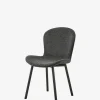 Niva spisebordsstol, mørk grå