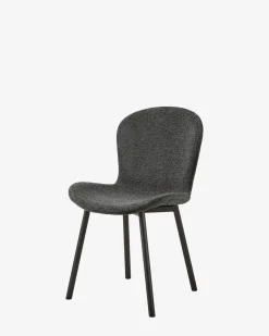 Niva spisebordsstol, mørk grå