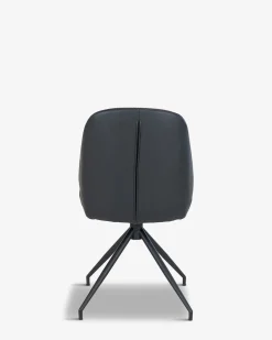 Noel spisebordsstol, sort