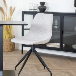 Noor spisebordsstol, sand