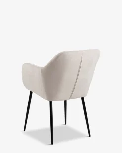 Norad spisebordsstol, sand