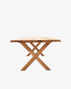 Nordica plankebord, massiv eg, natur olie