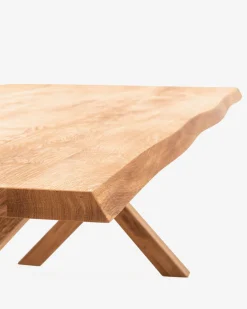 Nordica plankebord, massiv eg, natur olie