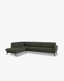 Nova modular hjørnesofa, grøn