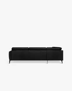 Nova modular, hjørnesofa m. open end