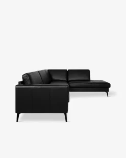 Nova modular, hjørnesofa m. open end