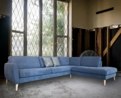 Nova modular, hjørnesofa m/open end