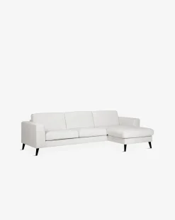 Nova Modular Sofa m/chaiselong, Cream