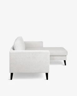 Nova Modular Sofa m/chaiselong, Cream