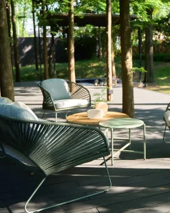 Novella Loungesæt, grøn