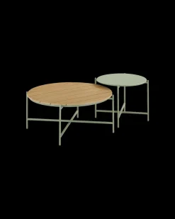 Novella Loungesæt, grøn