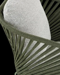 Novella Loungesæt, grøn