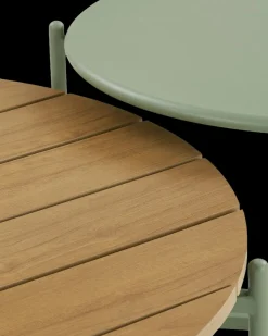 Novella Loungesæt, grøn